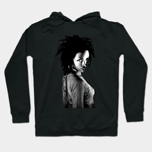 Lauryn Hill Fugees Vintage Hoodie